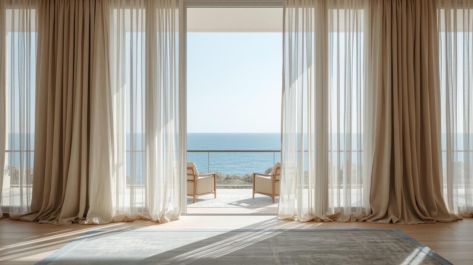 Premium fabrics detail